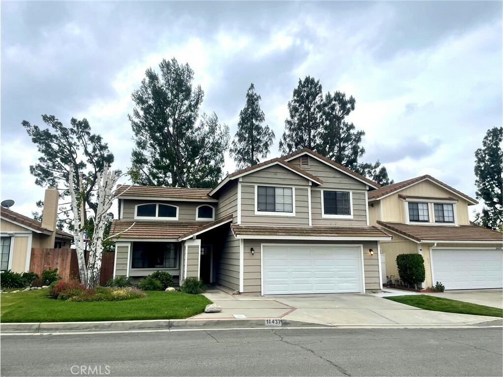 Property Photo: 10437 Mahogany Court CA 91737