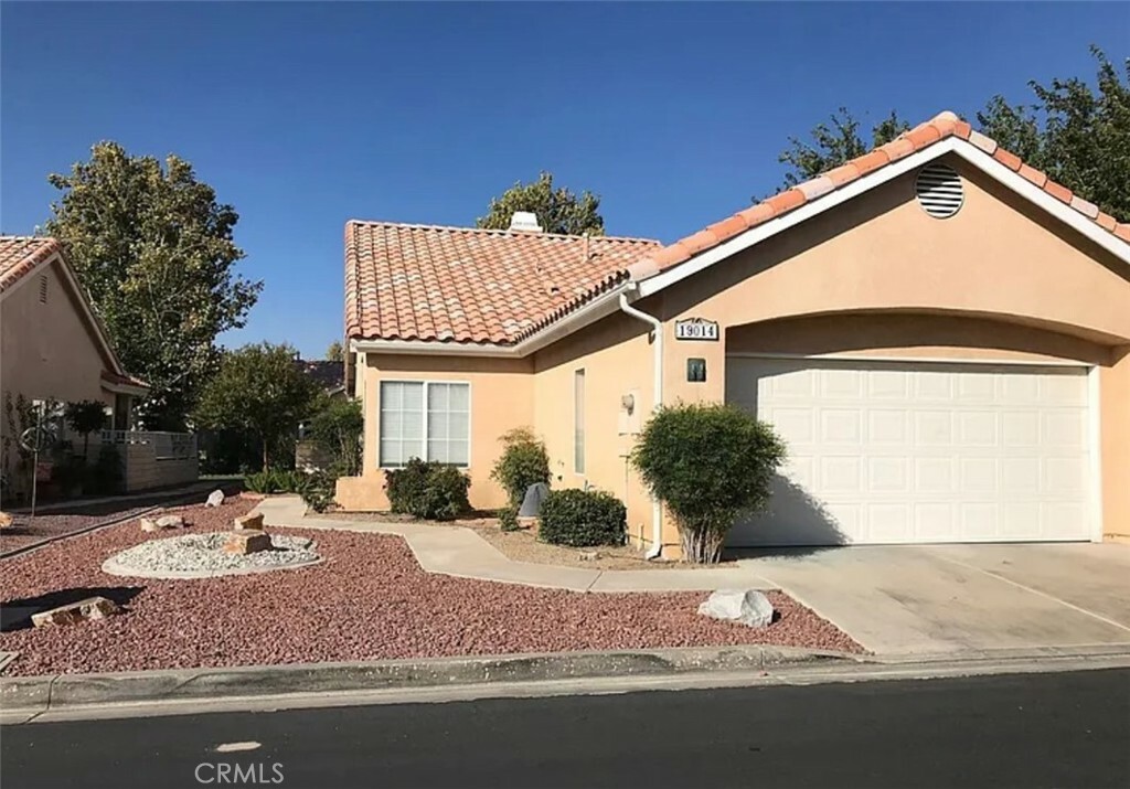 Property Photo: 19014 Primrose Lane CA 92308