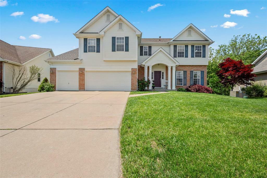 Property Photo: 1150 Manor Cove Drive MO 63304