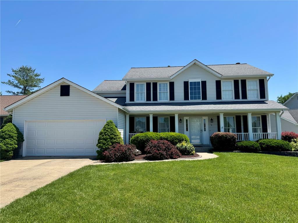 Property Photo: 14 Belgian Trail MO 63376