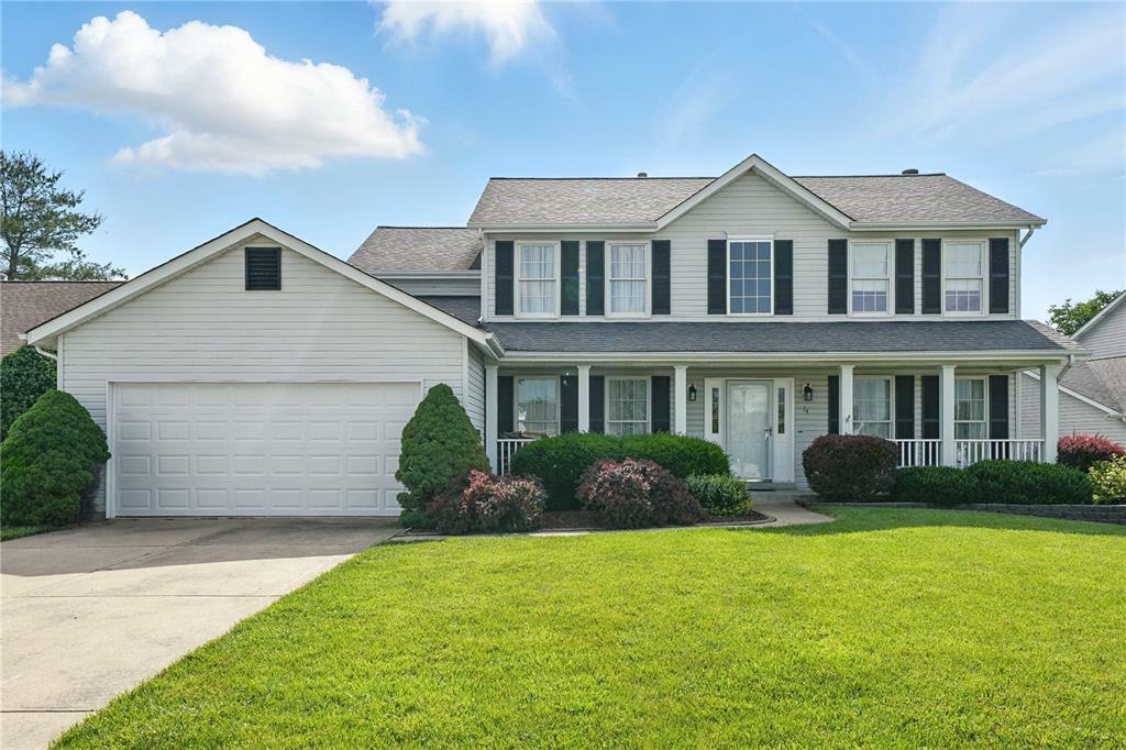 Property Photo: 14 Belgian Trail MO 63376
