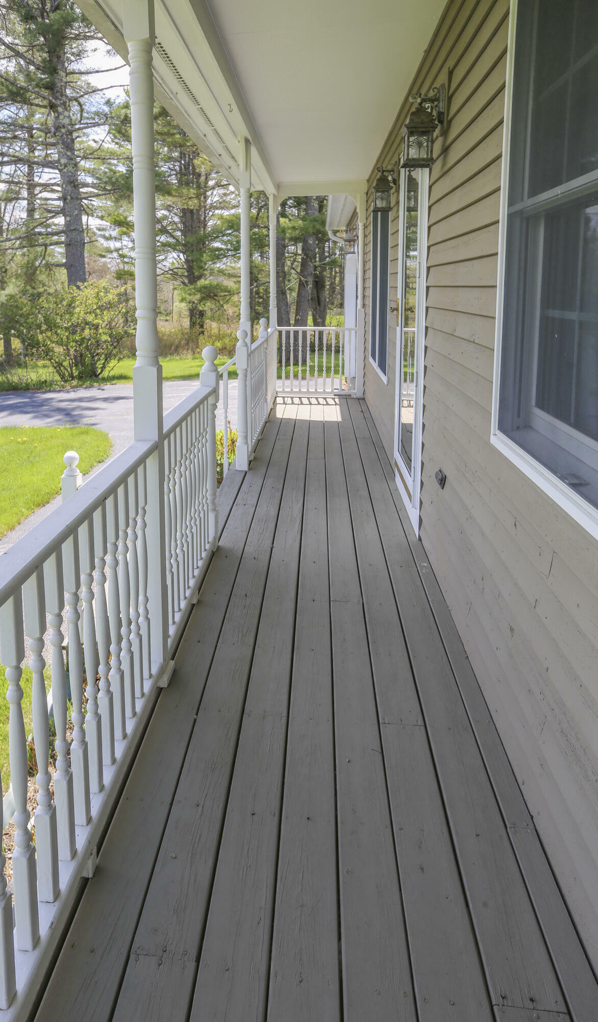 Property Photo: 43 Fort Point Cove Road ME 04981