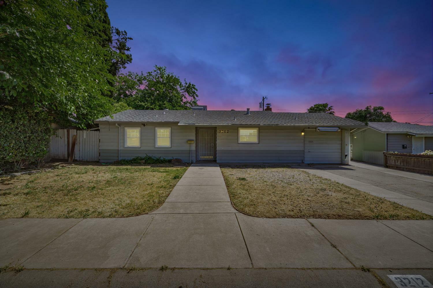 Property Photo: 3212 Hurley Way CA 95864