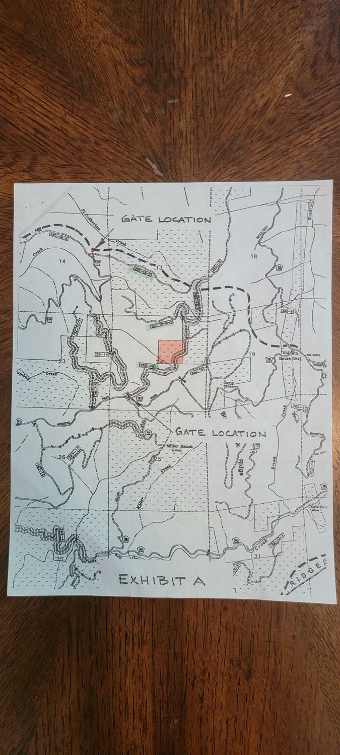 Property Photo: 0 Henness Pass CA 95922