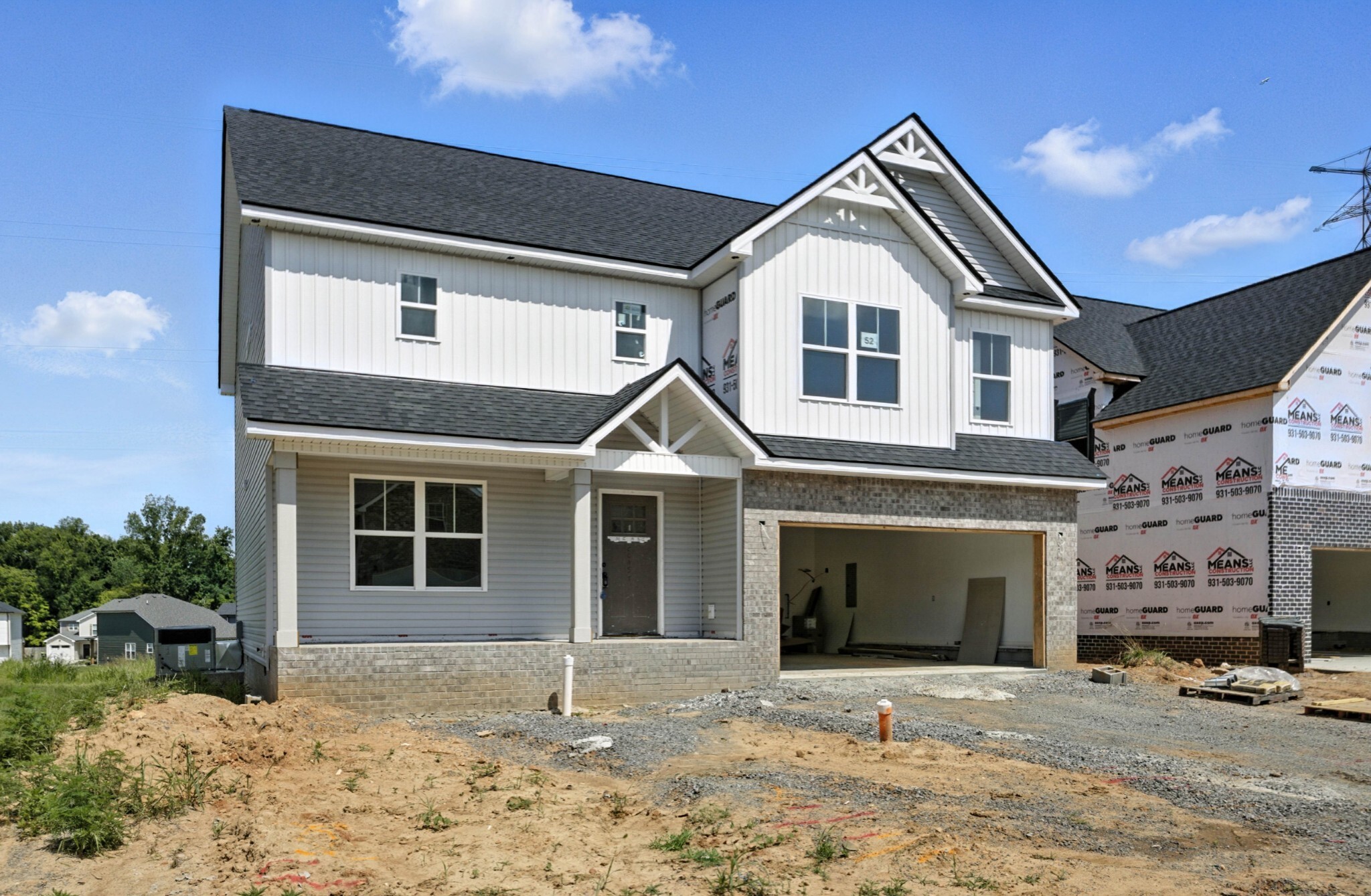 Property Photo: 1729 Heritage Drive TN 37043