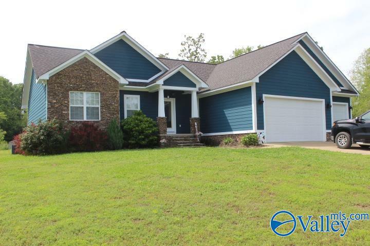 Property Photo: 379 Creek Drive AL 35986