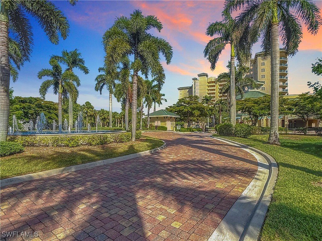 Property Photo: 3426 Hancock Bridge Parkway 706 FL 33903