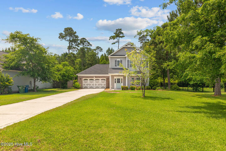 Property Photo: 266 Marsh Haven Drive NC 28460
