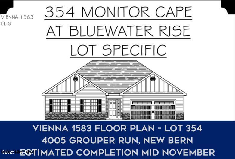 Property Photo: 4005 Grouper Run NC 28562