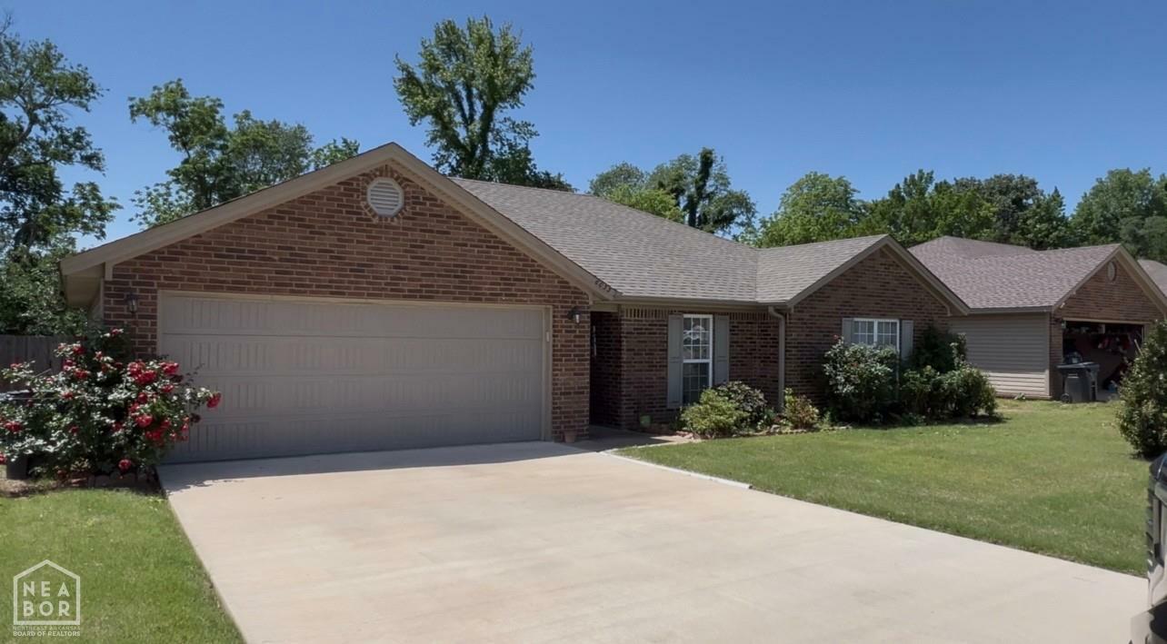 Property Photo: 6033 Spencer Dr AR 72405
