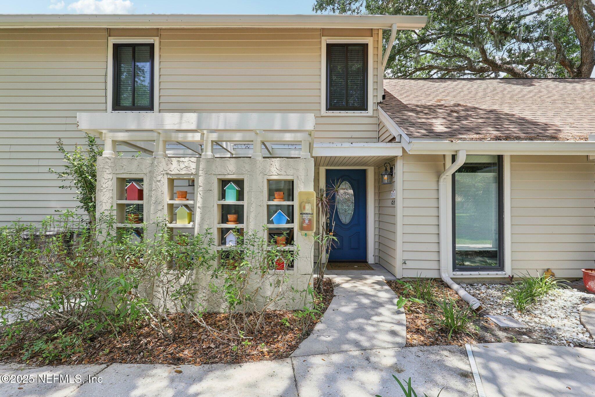 Property Photo: 303 Vista Lagoon Court C-3 FL 32082