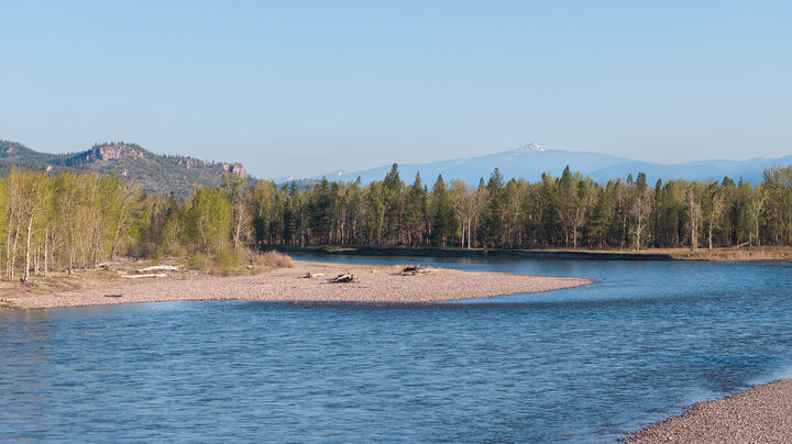 Property Photo: 3690 Big Flat Road MT 59804