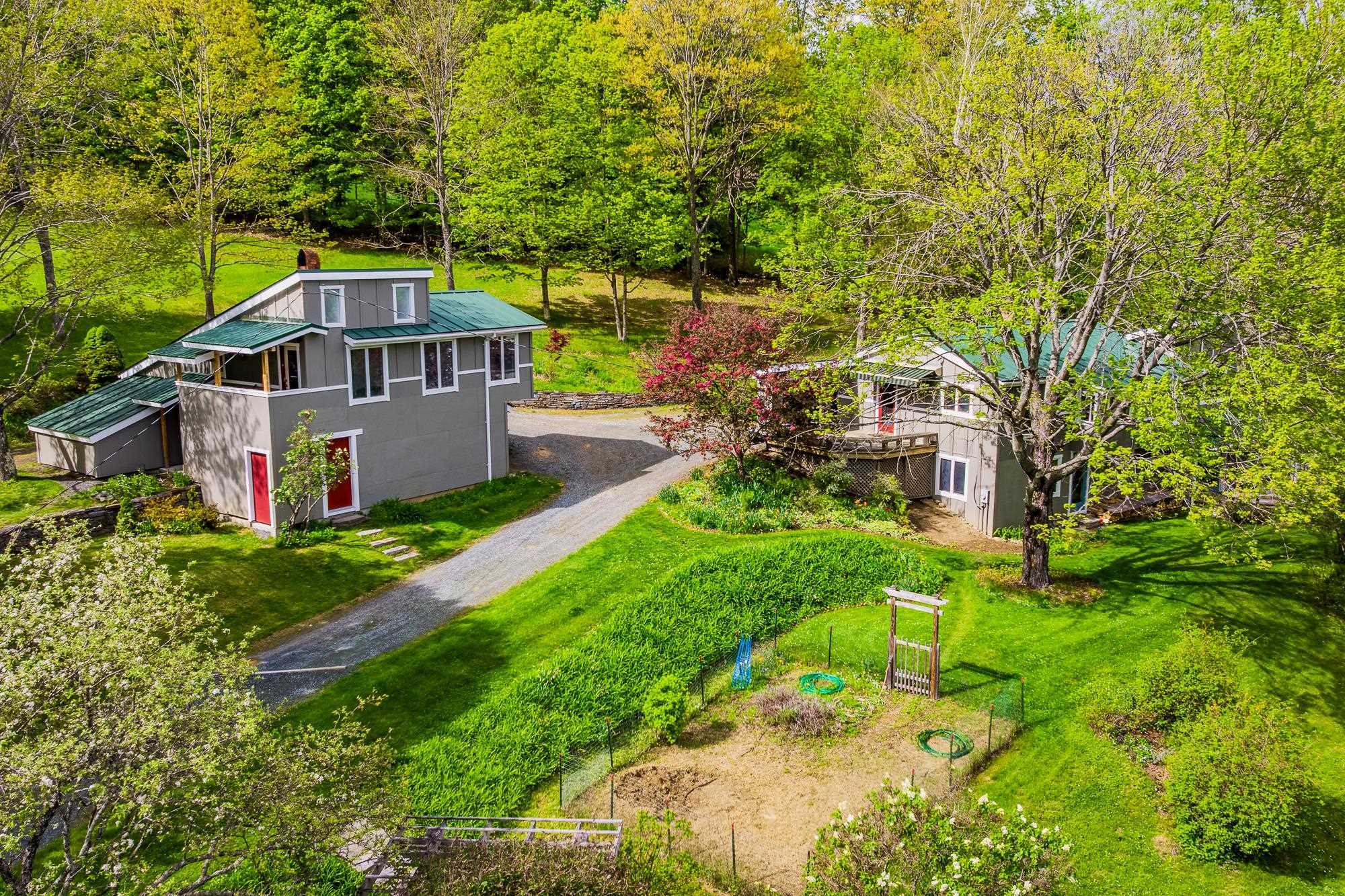 Property Photo: 150 Stevens Road NH 03766