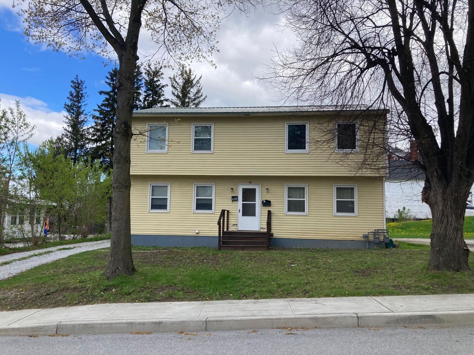Property Photo:  13 Bishop Street  VT 05478 