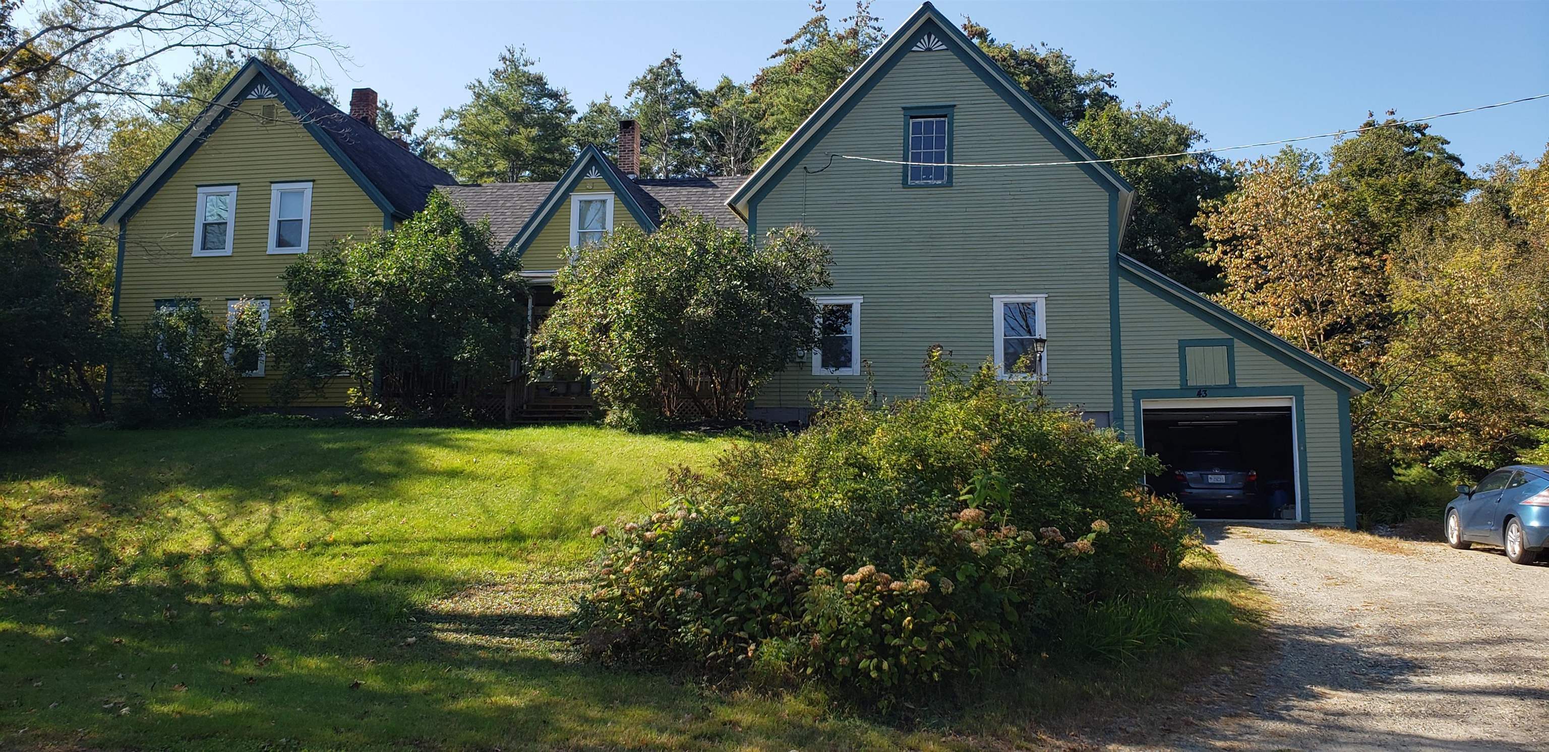 Property Photo: 43 Reagan Road NH 03741