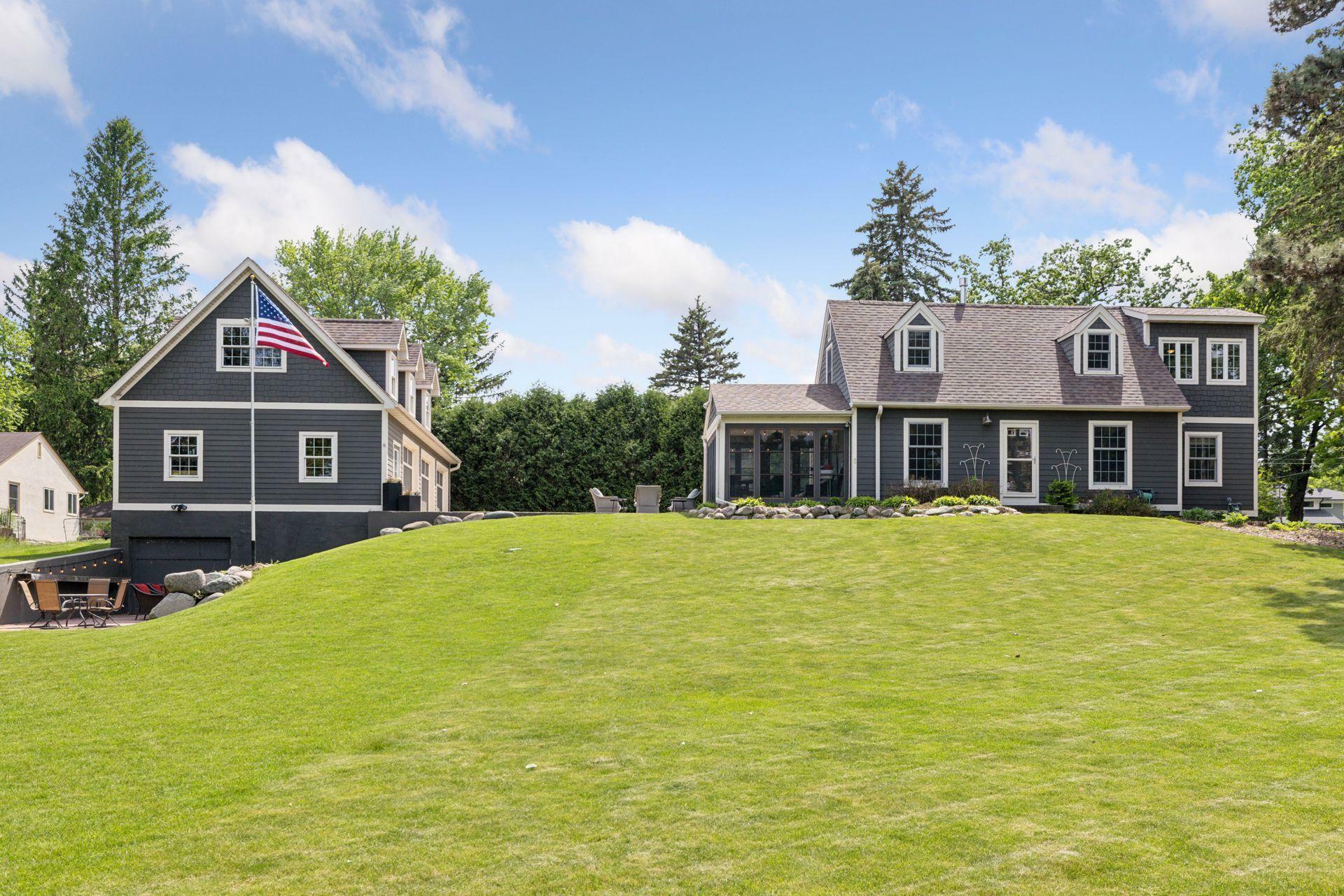 Property Photo: 5275 W Bald Eagle Boulevard MN 55110