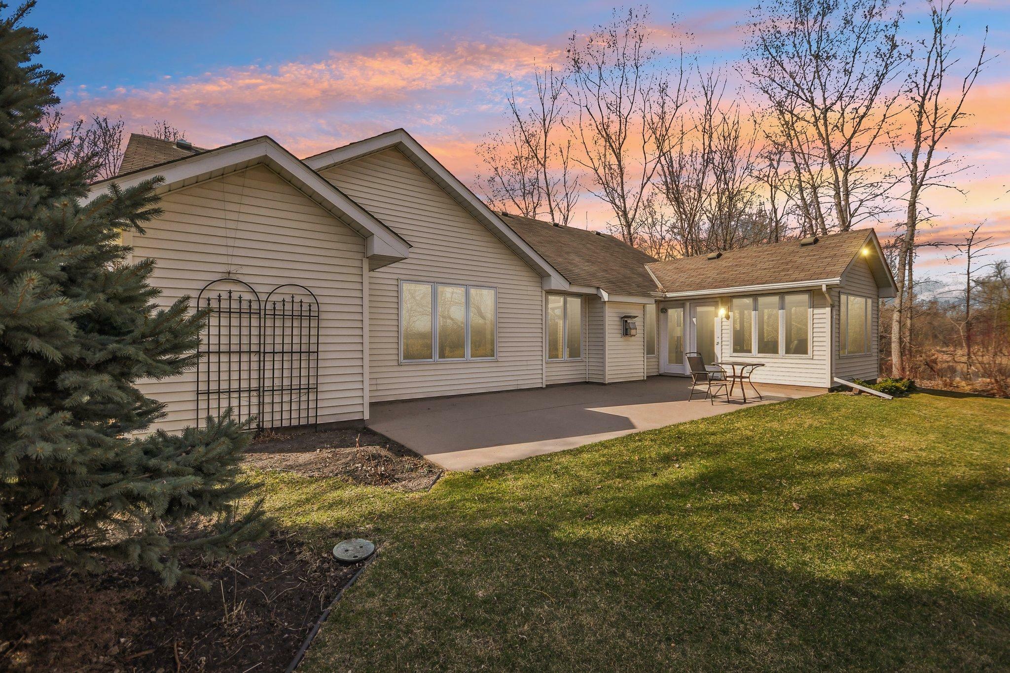 Property Photo: 4375 206th Street W MN 55024
