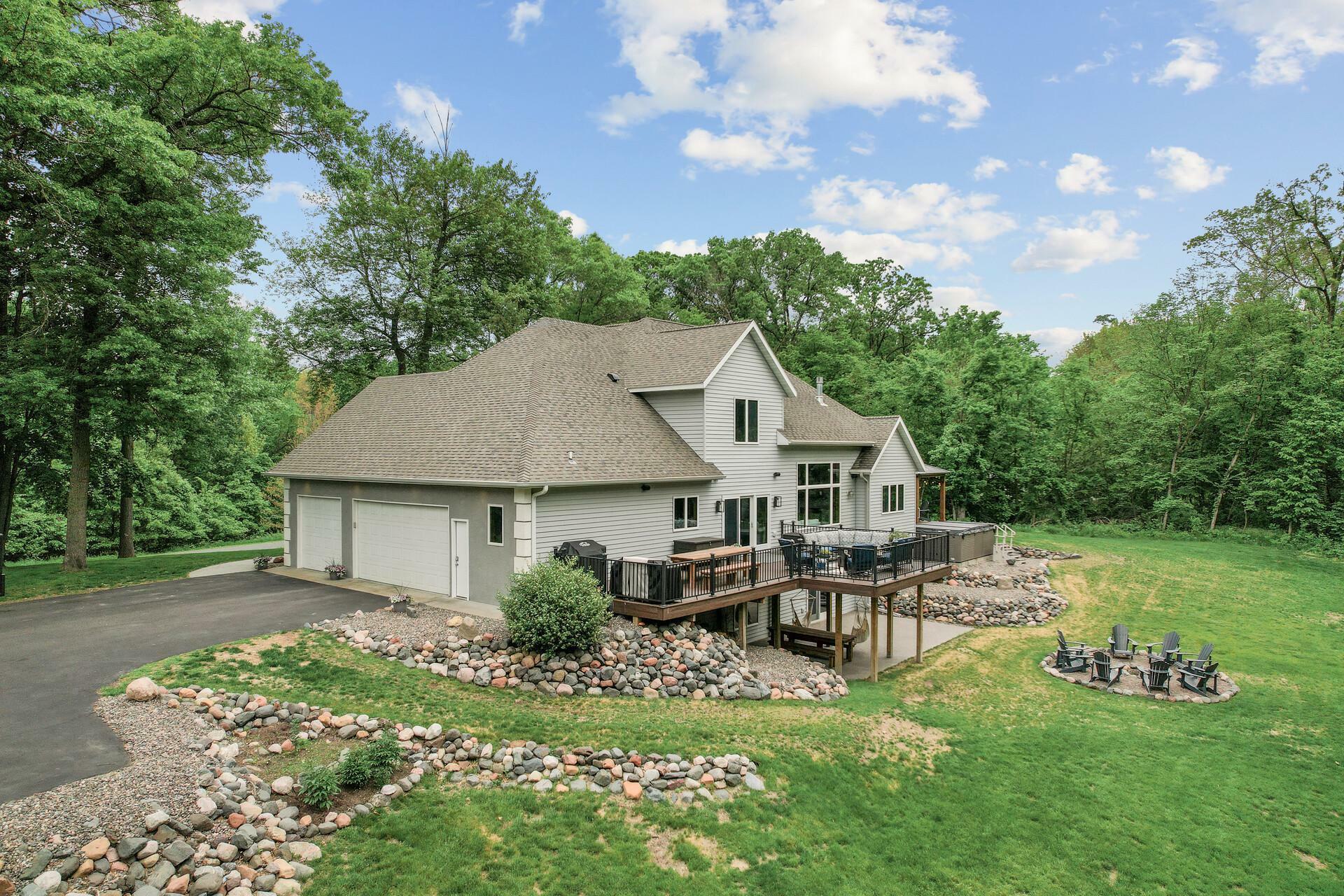 Property Photo: 840 250th Street WI 54020