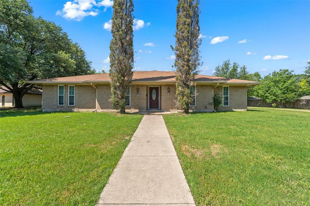 Property Photo: 1812 Trinity Drive TX 76710