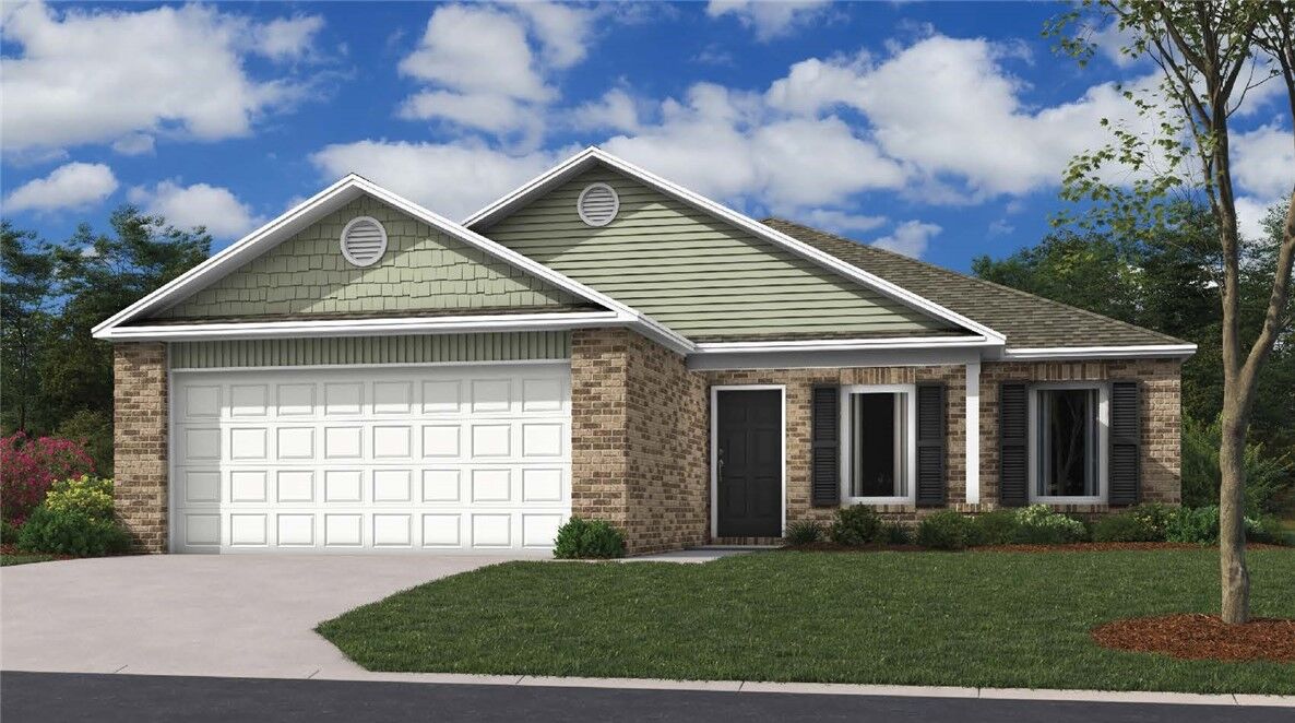 Property Photo:  1405 E Ferbrashe Court  AR 72761 