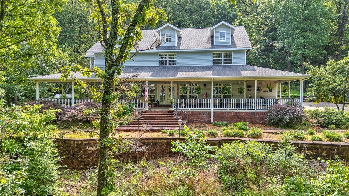 Property Photo: 11476 Centerpoint Church Road AR 72753