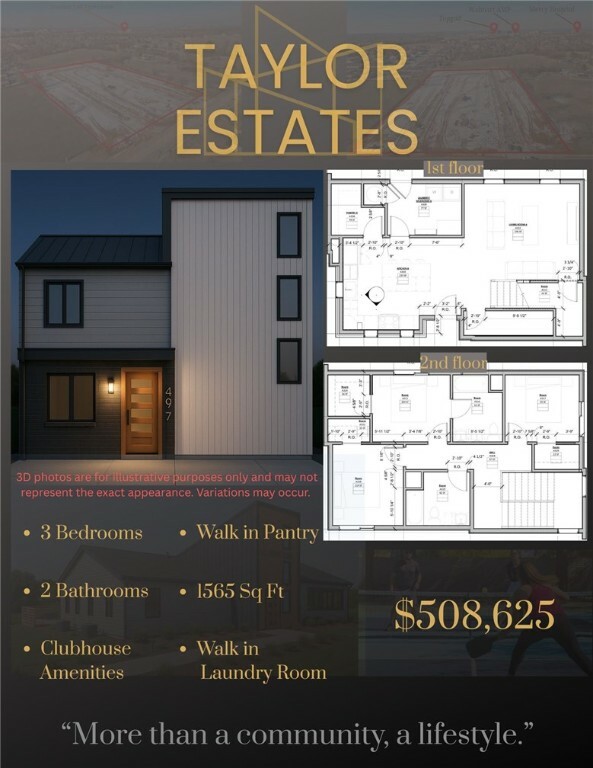 2608 W Bonnie Lane  Rogers AR 72758 photo