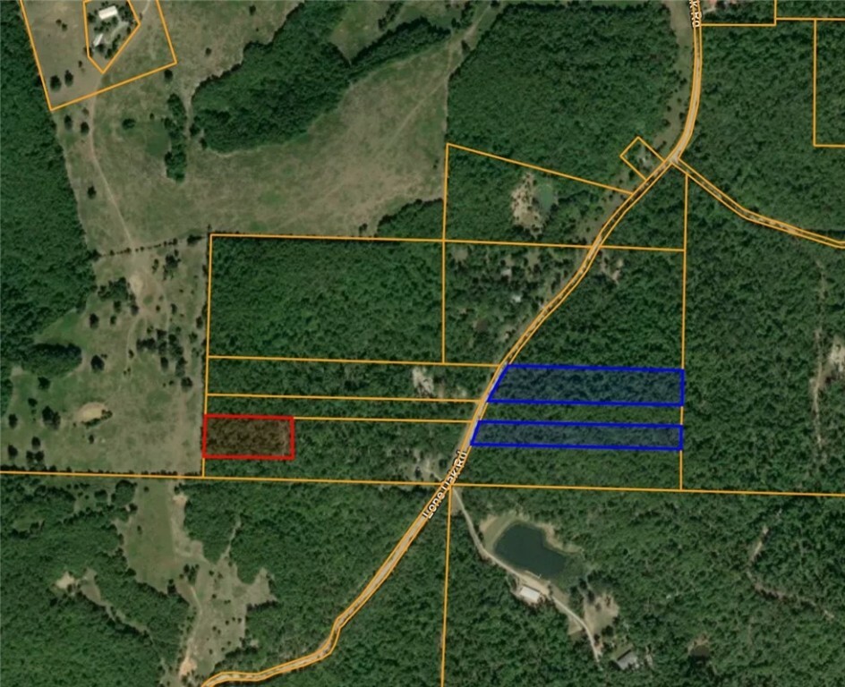 10 Acres Lone Oak Road  Cherokee Village AR 72513 photo