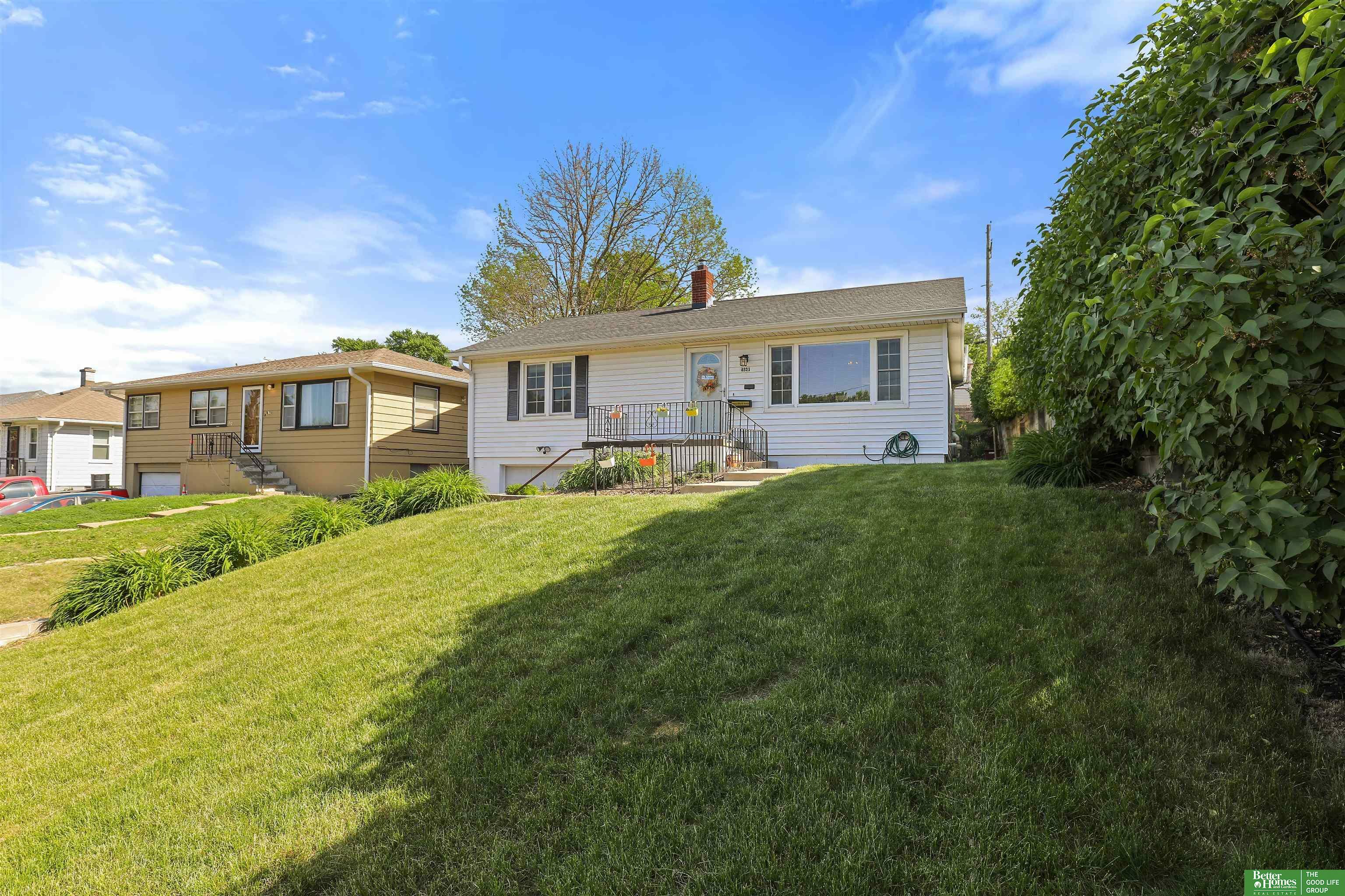 Property Photo: 4921 Charles Street NE 68132