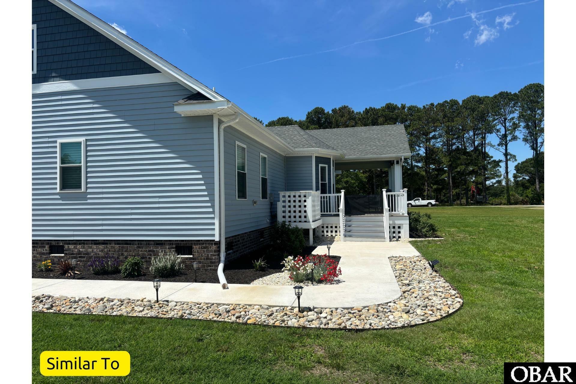 Property Photo: 172 Charleston Drive NC 27939