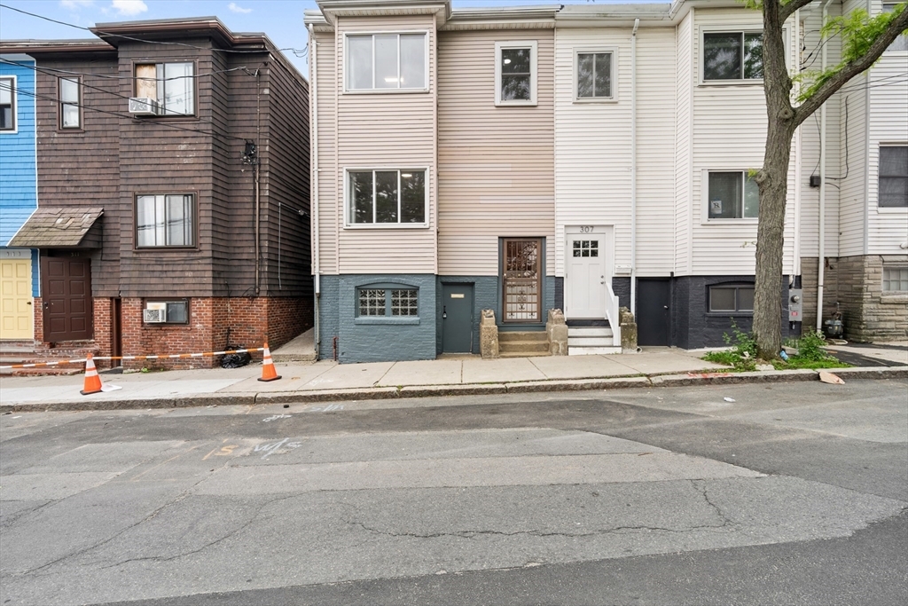 Property Photo:  309 E Eagle St.  MA 02128 