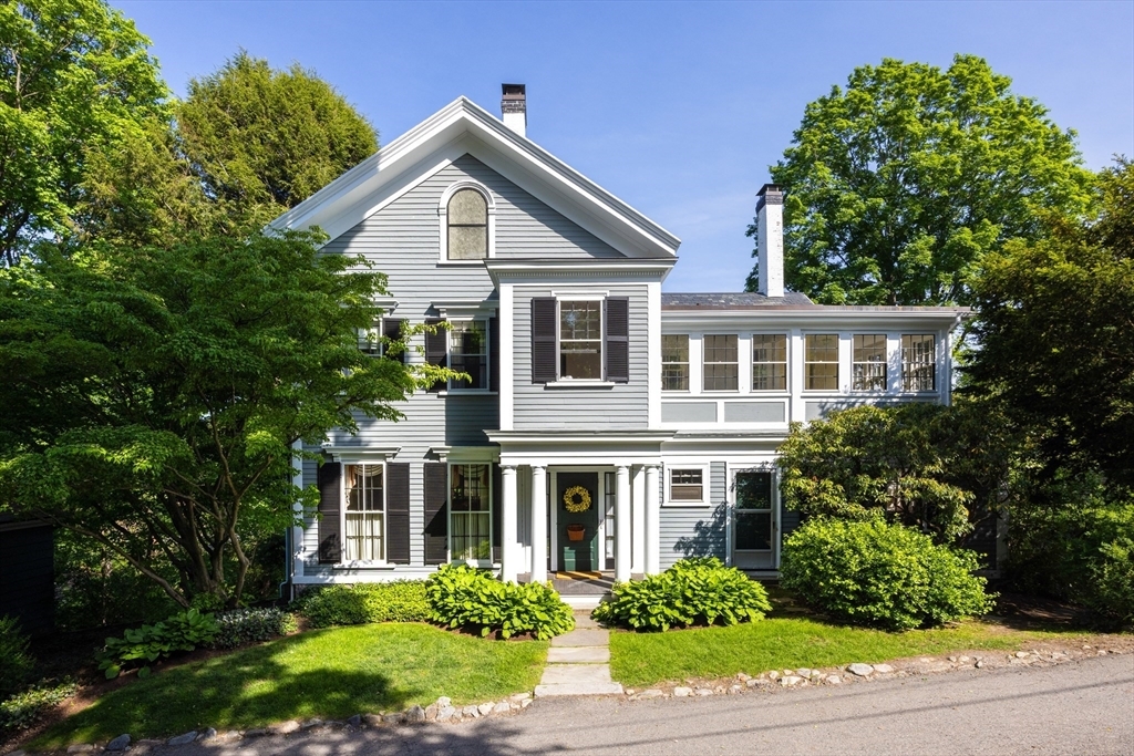 Property Photo: 33 Wellington Lane MA 02478
