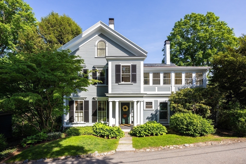 Property Photo: 33 Wellington Lane MA 02478