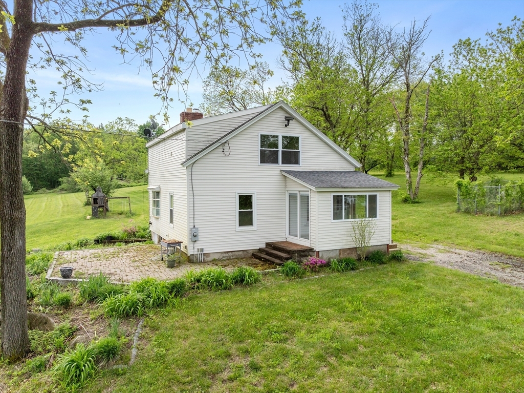 Property Photo: 0 Lot 15 Baptist Hill Rd MA 01069