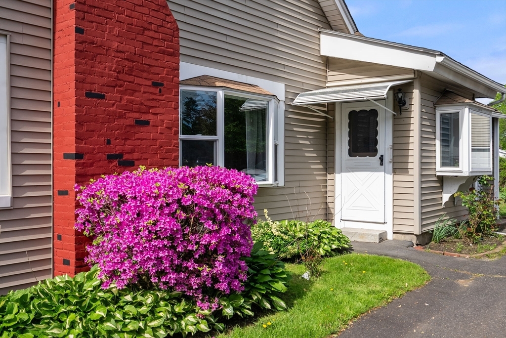 Property Photo: 376 Newton Street 1 MA 01075
