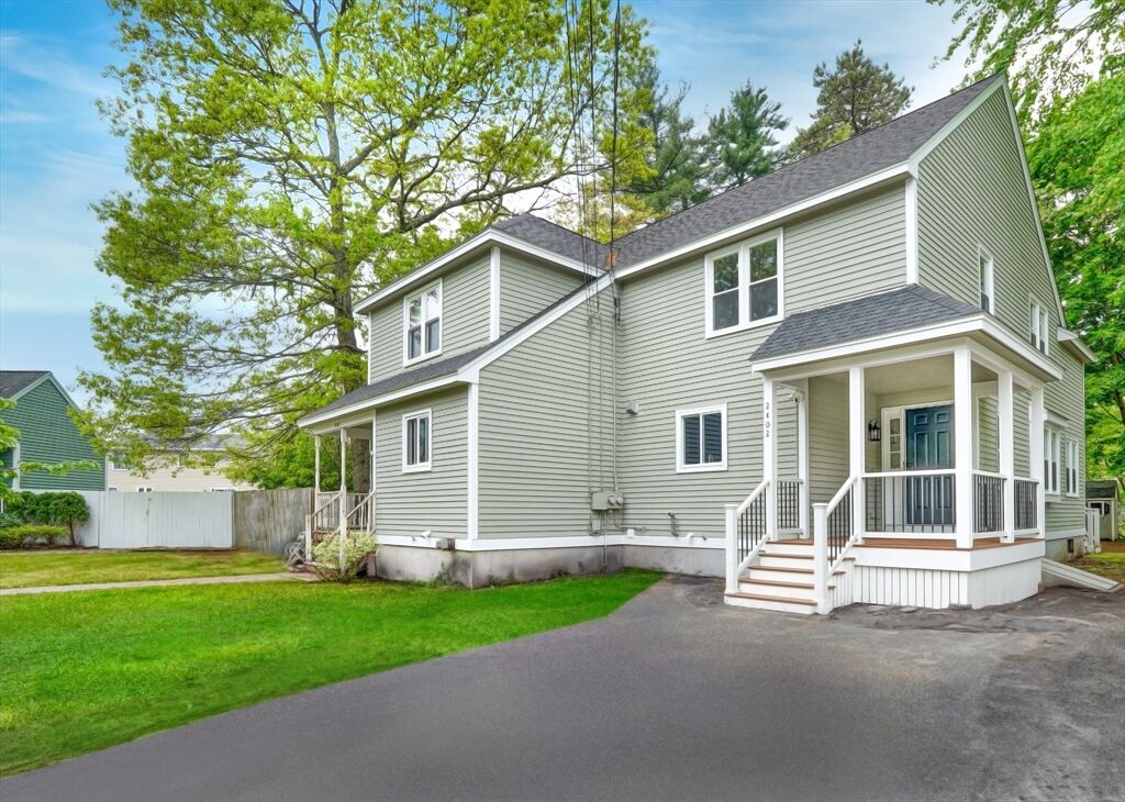 Property Photo:  2402 Pouliot Place  MA 01887 