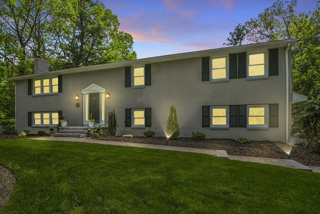 Property Photo: 58 Upton Road MA 01581