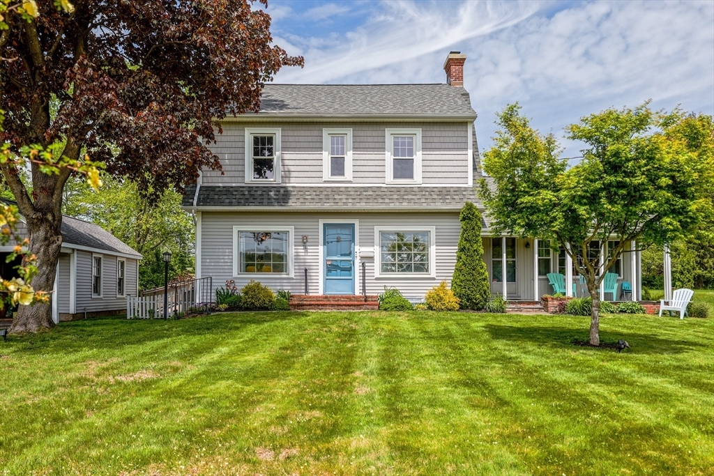 Property Photo:  21 Silver St  MA 01075 