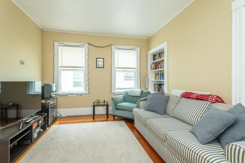 Property Photo: 7 Burnside Ave 2 MA 02144