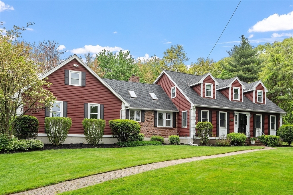 Property Photo: 48 Cooney Rd MA 01876
