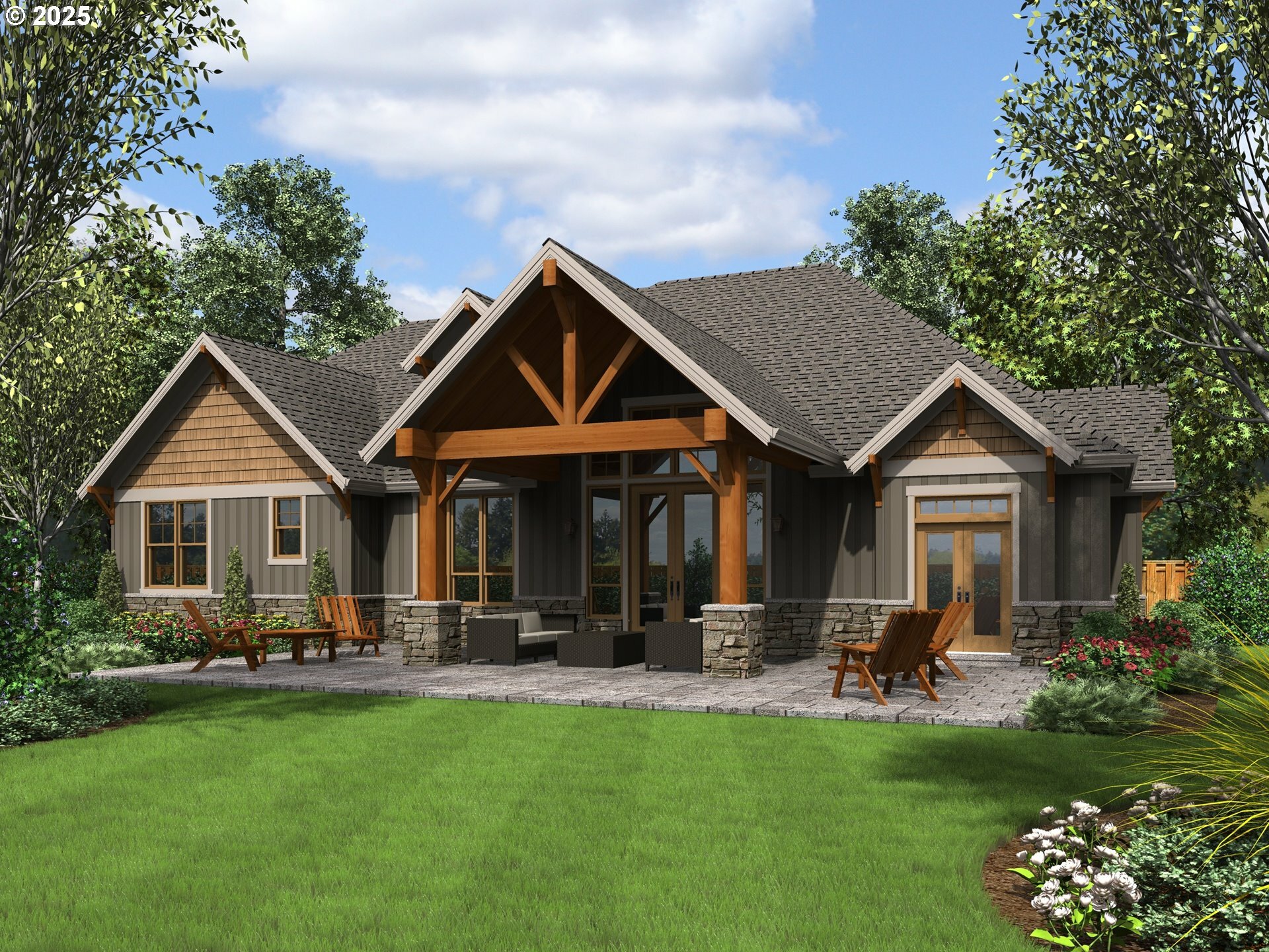 Property Photo: 3340 SW Redmond Hill Rd OR 97128