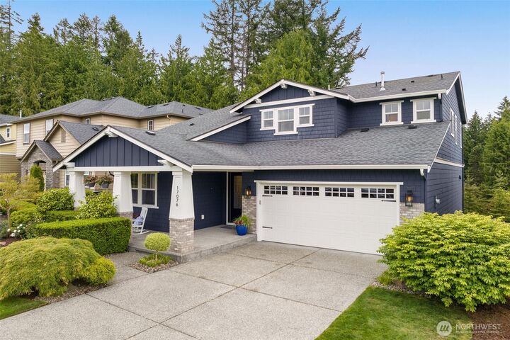 Property Photo: 17076 NE 123rd Street WA 98052