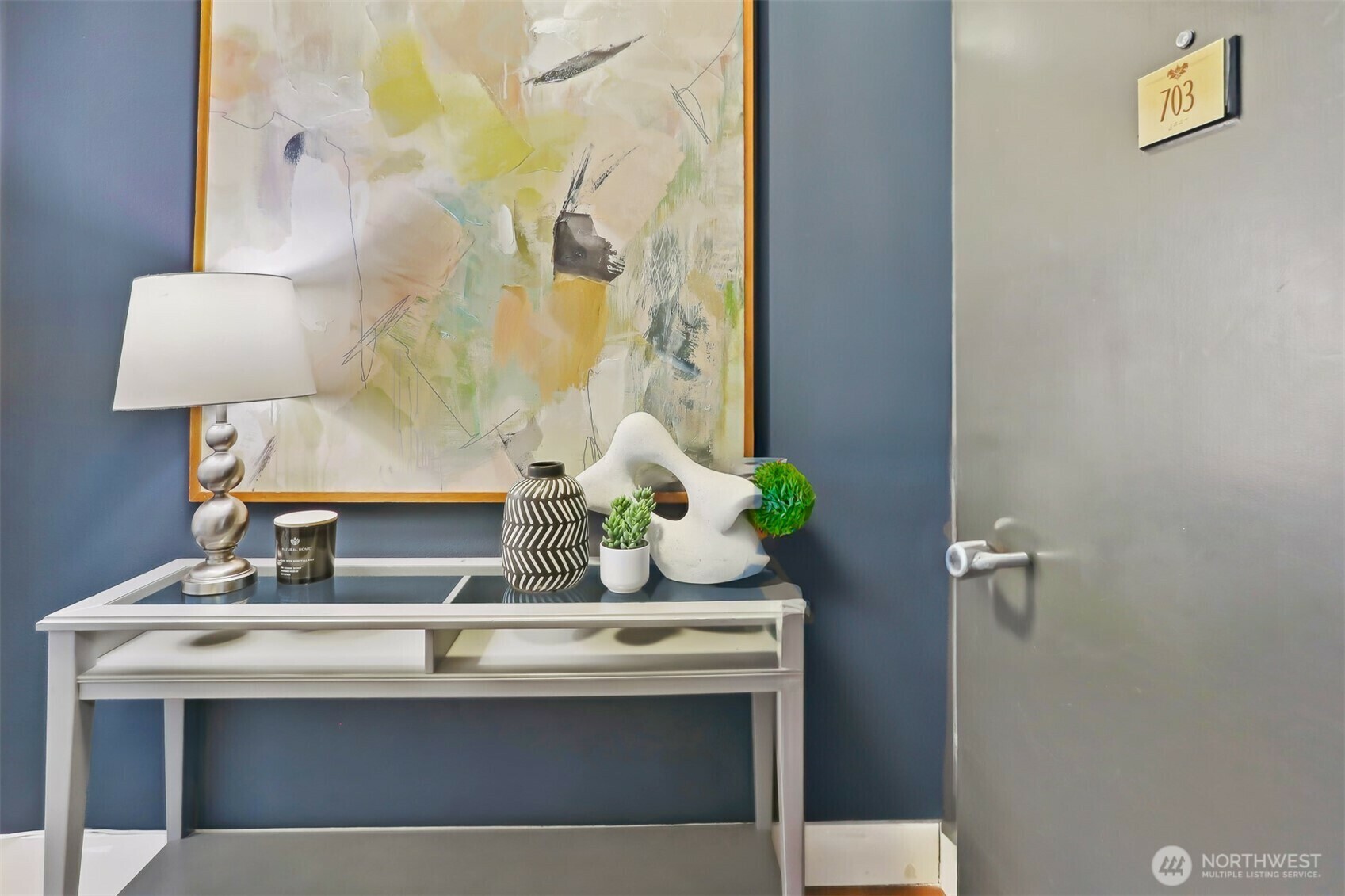 Property Photo: 1105 Spring Street 703 WA 98104