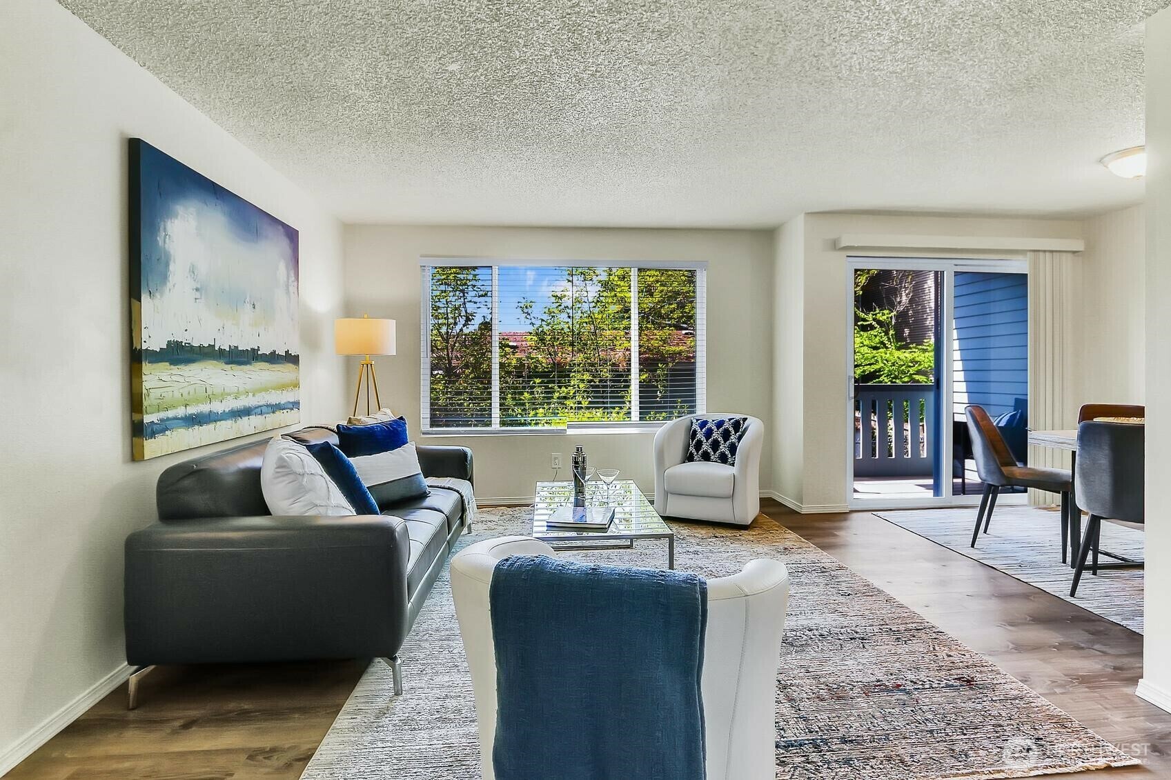Property Photo: 7217 NE 175th Street 108 WA 98028