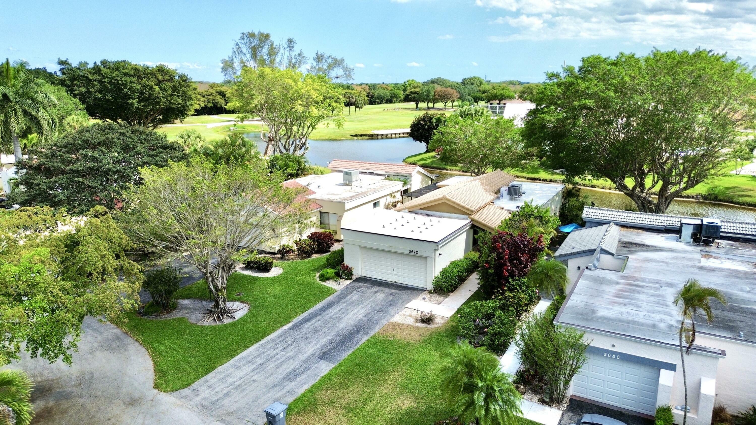 Property Photo: 5670 Piping Rock Drive FL 33437