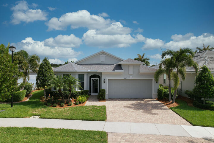 Property Photo: 12671 SW Gingerline Drive FL 34987