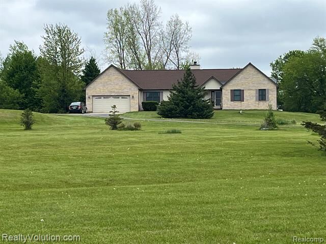 Property Photo: 3450 Briggs Road MI 48464