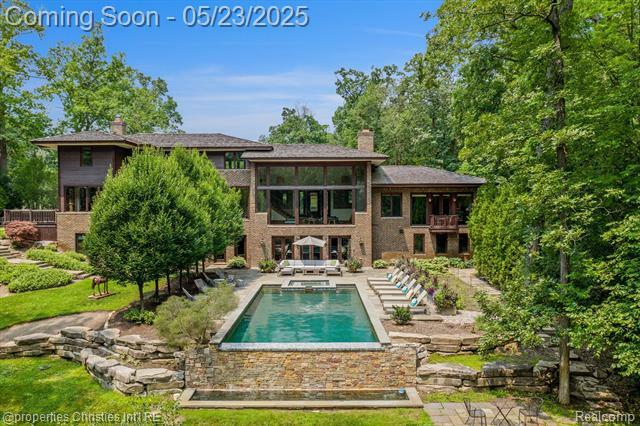 803 Canterbury Crescent  Bloomfield Hills MI 48304 photo