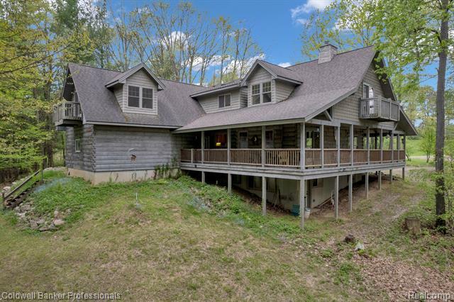 Property Photo: 3118 Pratt Lane MI 48412