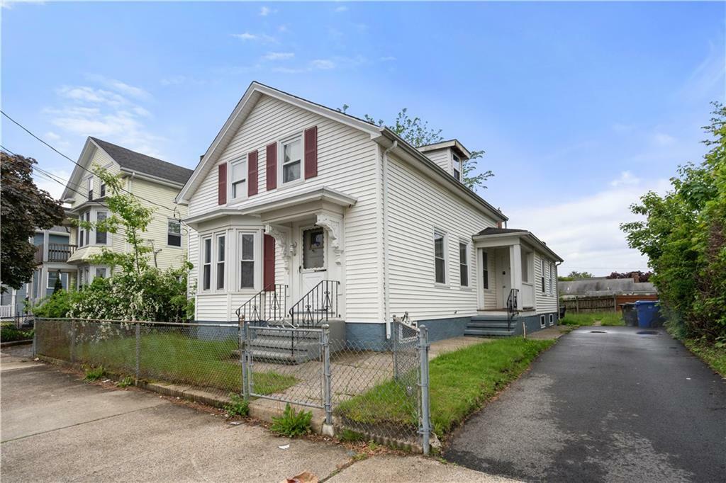 55 Lilac Street  Pawtucket RI 02860 photo