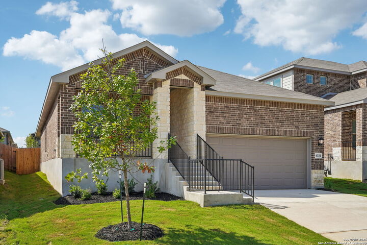 Property Photo:  6334 Comanche Coyote  TX 78233 